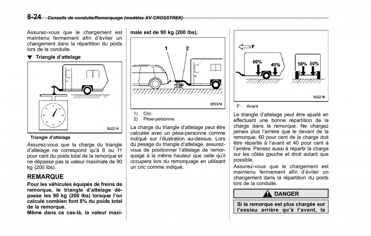 Subaru XV Crosstrek manuel du proprietaire / page 512