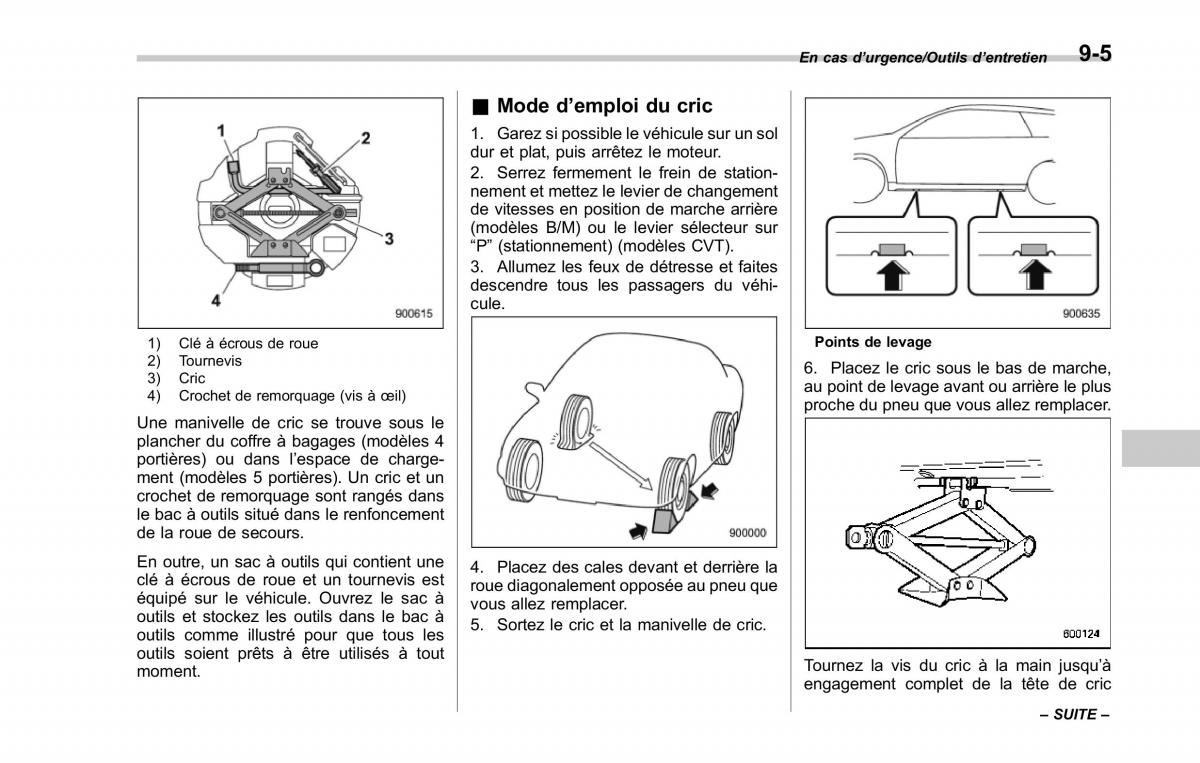 Subaru XV Crosstrek manuel du proprietaire / page 523