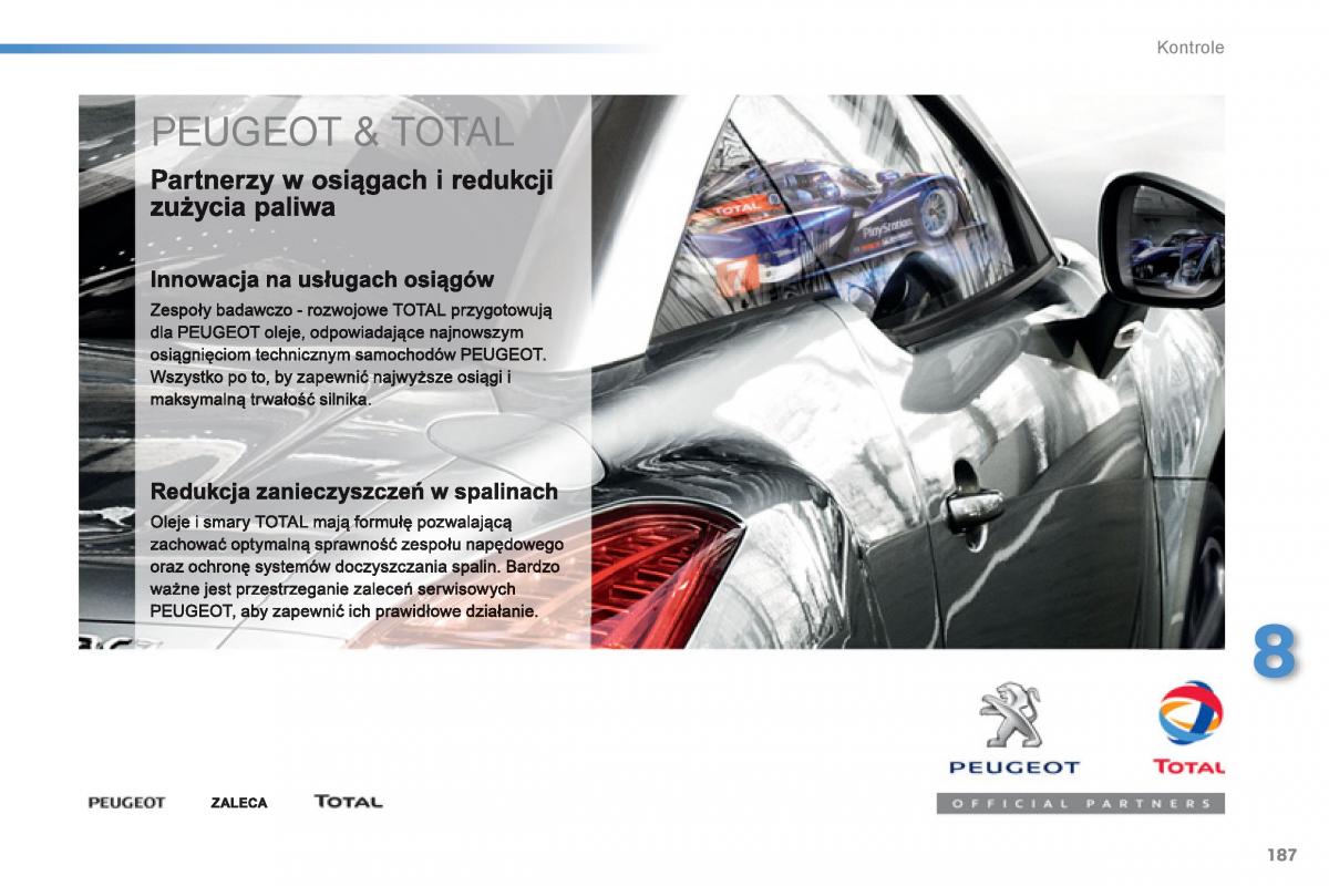 Peugeot 208 instrukcja obslugi / page 189