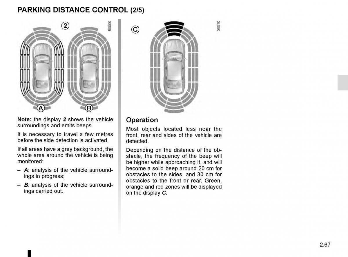 Renault Talisman owners manual / page 175