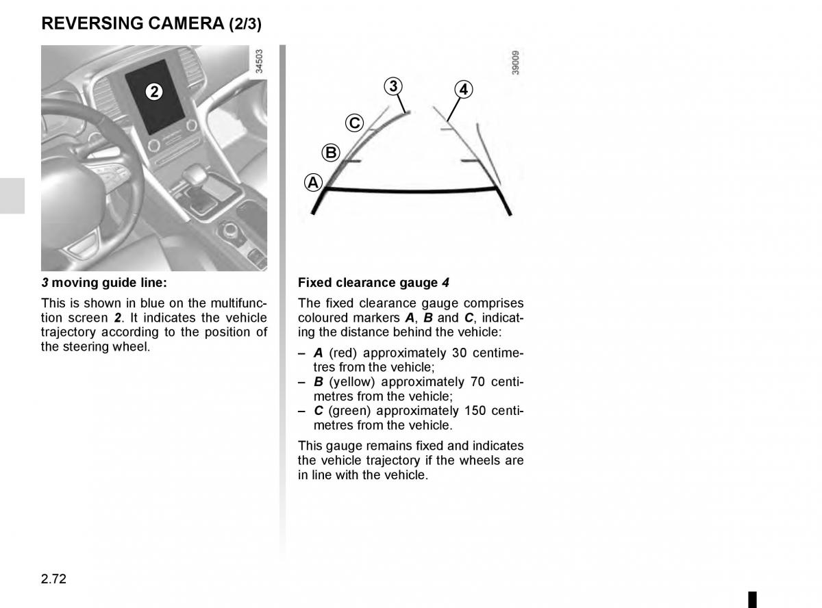 Renault Talisman owners manual / page 180