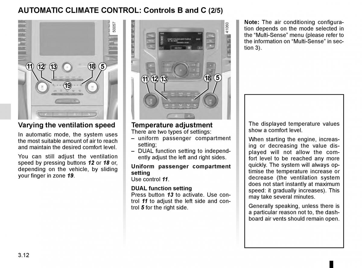 Renault Talisman owners manual / page 202