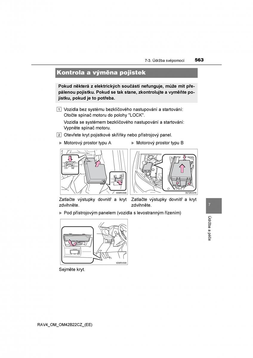 Toyota RAV4 IV 4 navod k obsludze / page 563