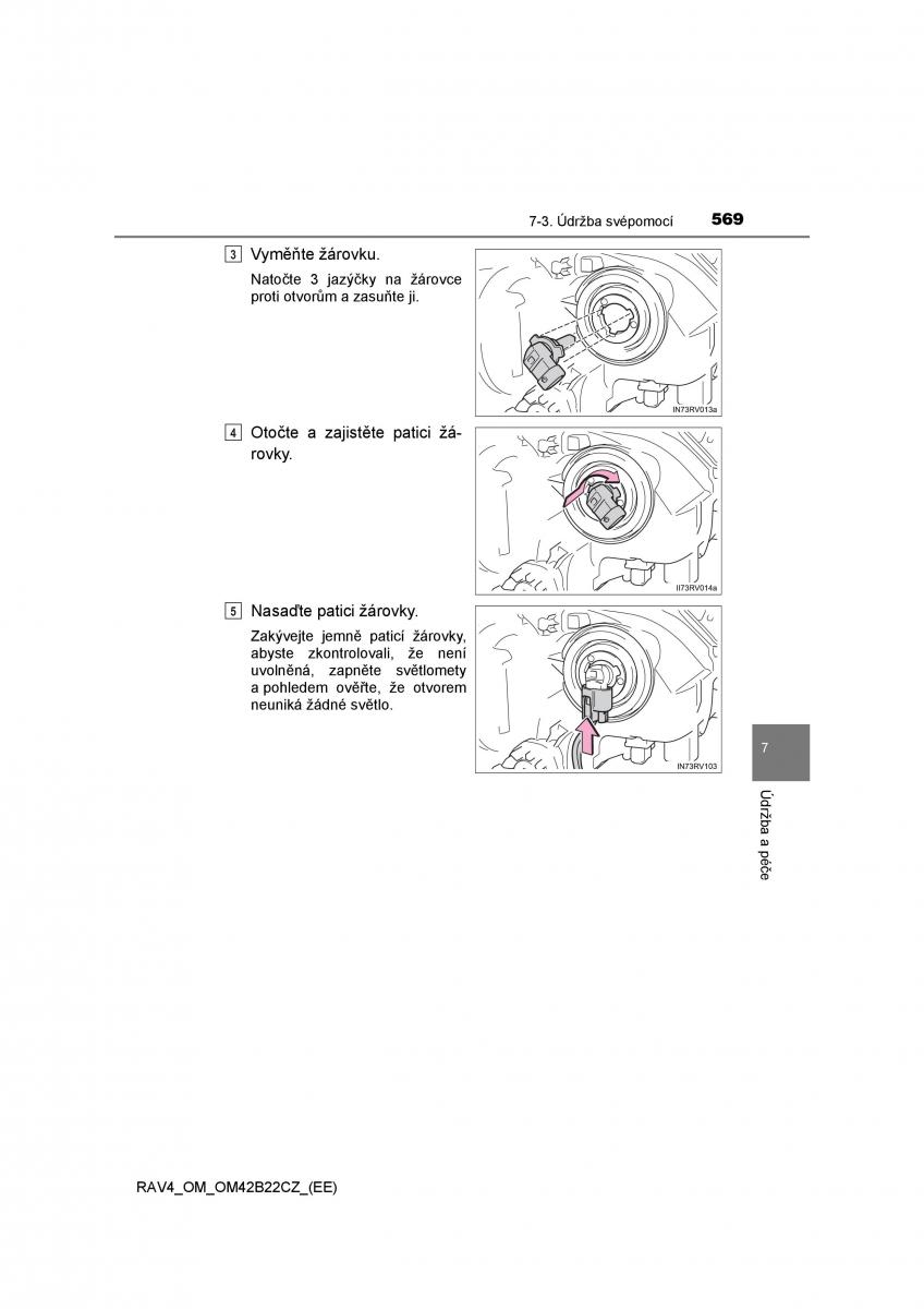 Toyota RAV4 IV 4 navod k obsludze / page 569