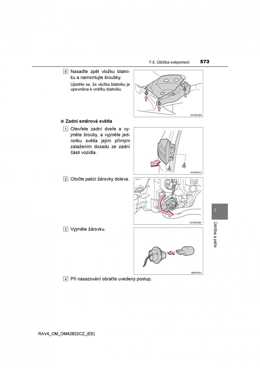 Toyota RAV4 IV 4 navod k obsludze / page 573