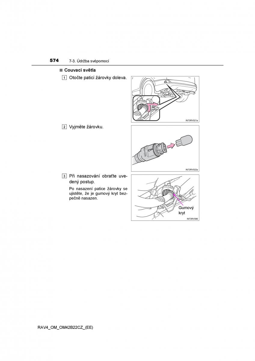 Toyota RAV4 IV 4 navod k obsludze / page 574