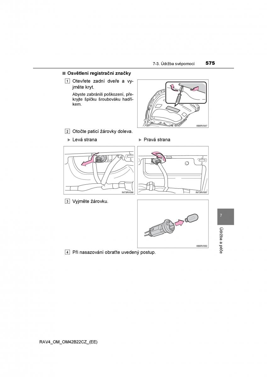 Toyota RAV4 IV 4 navod k obsludze / page 575