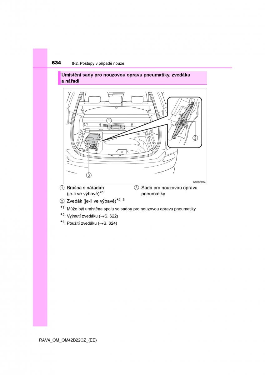 Toyota RAV4 IV 4 navod k obsludze / page 634