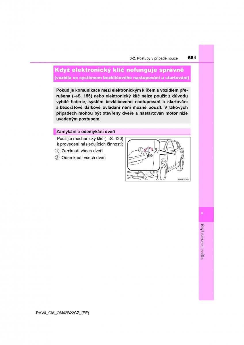 Toyota RAV4 IV 4 navod k obsludze / page 651