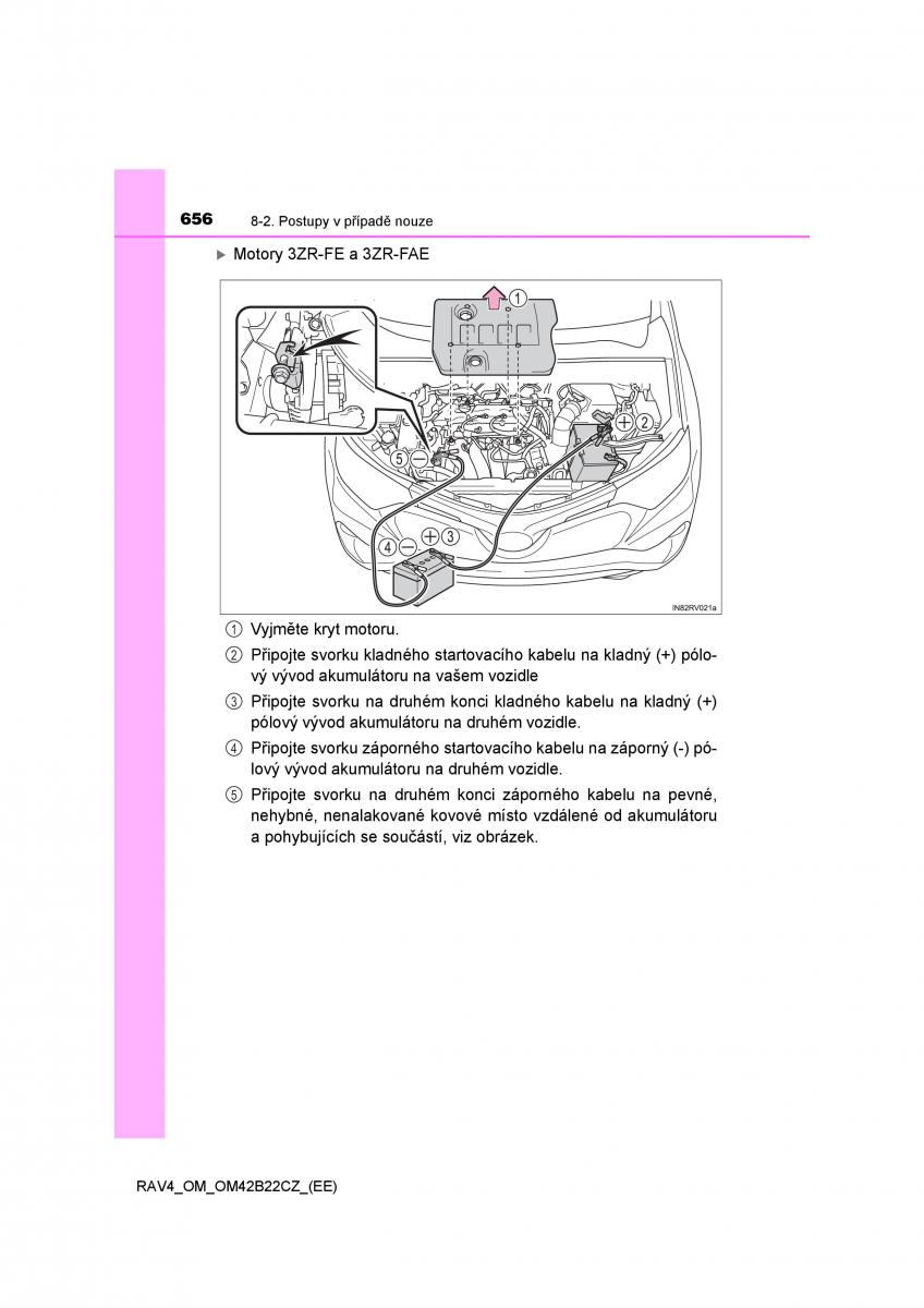 Toyota RAV4 IV 4 navod k obsludze / page 656