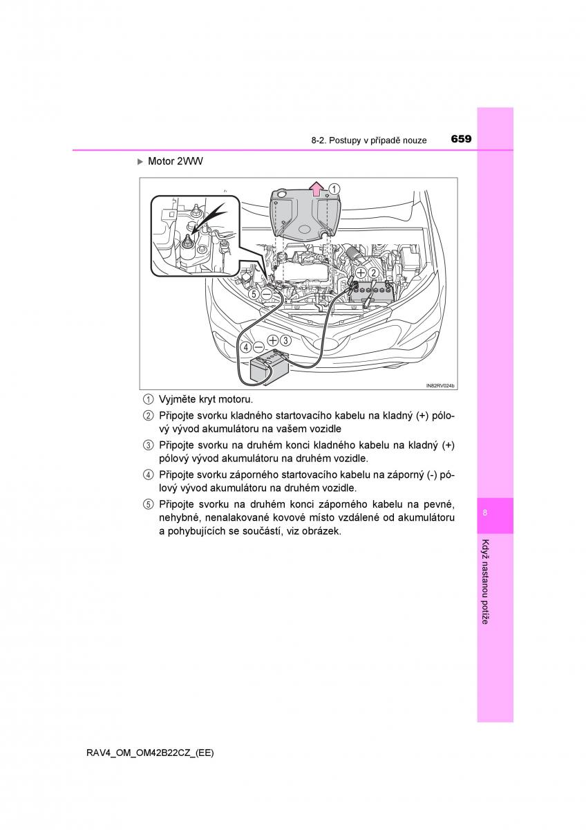 Toyota RAV4 IV 4 navod k obsludze / page 659