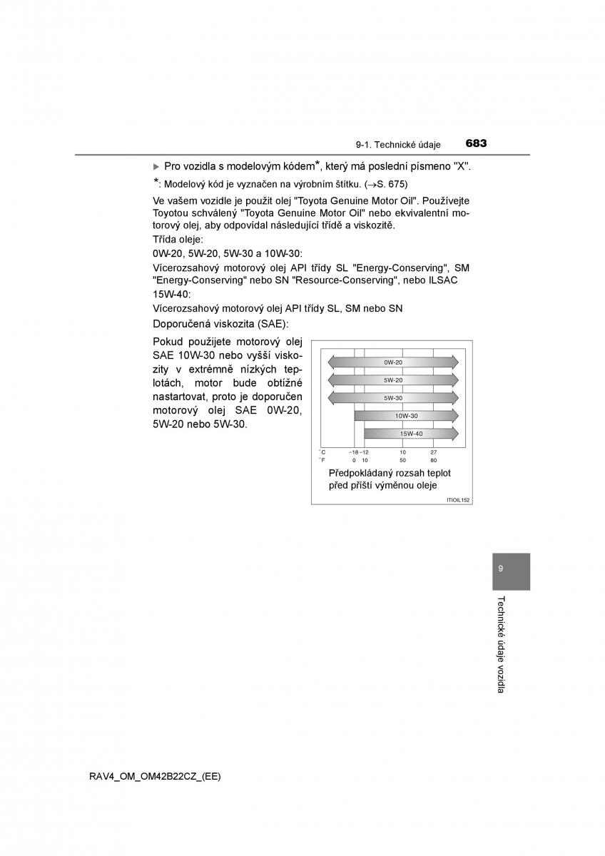 Toyota RAV4 IV 4 navod k obsludze / page 683