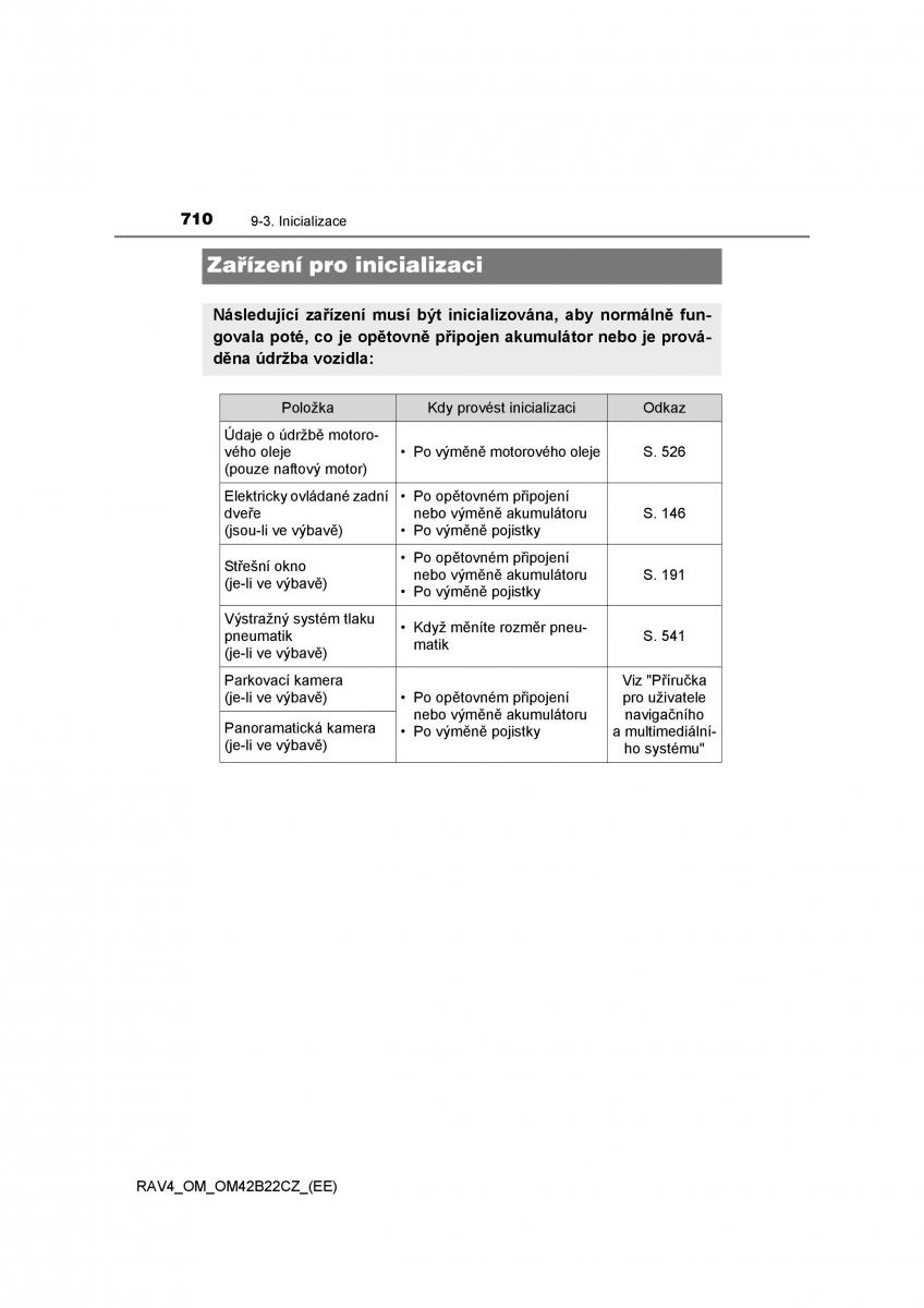 Toyota RAV4 IV 4 navod k obsludze / page 710