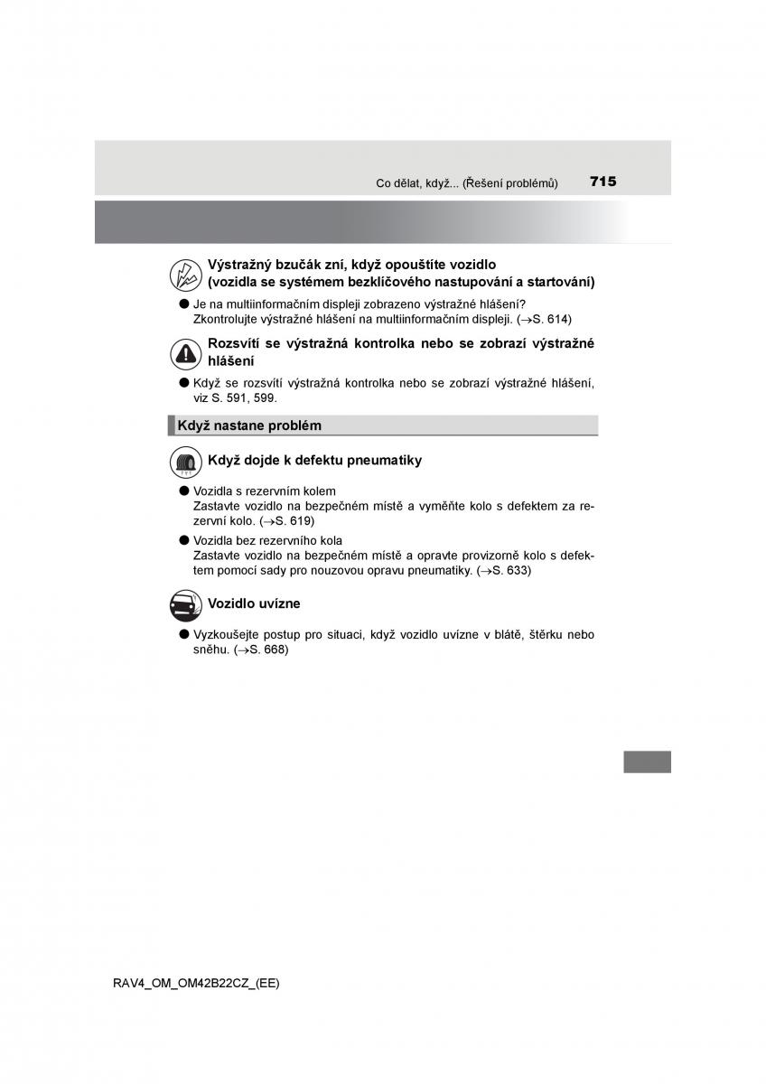 Toyota RAV4 IV 4 navod k obsludze / page 715