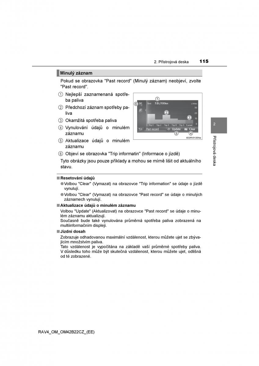 Toyota RAV4 IV 4 navod k obsludze / page 115