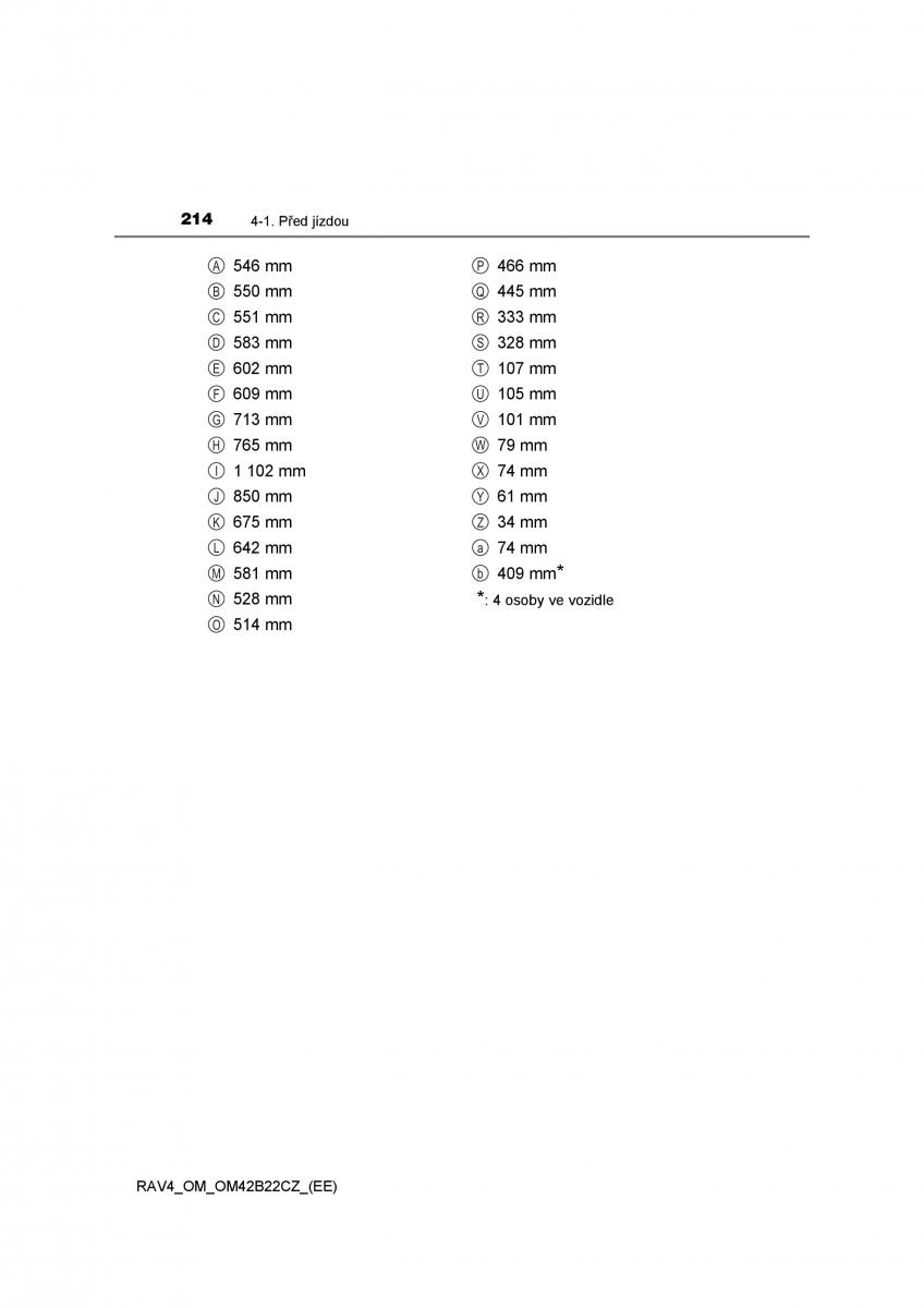 Toyota RAV4 IV 4 navod k obsludze / page 214