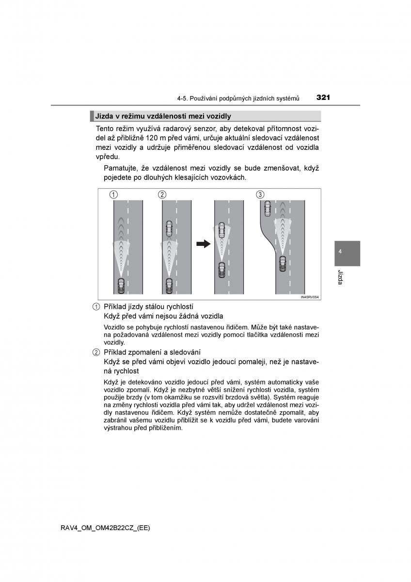Toyota RAV4 IV 4 navod k obsludze / page 321