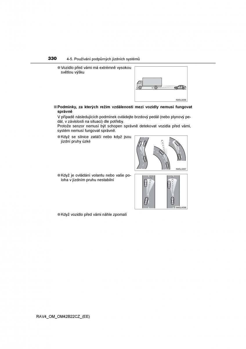 Toyota RAV4 IV 4 navod k obsludze / page 330