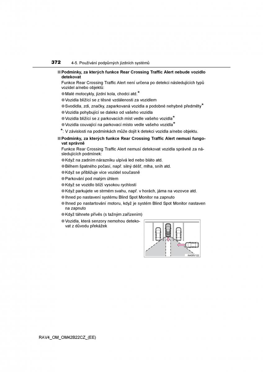 Toyota RAV4 IV 4 navod k obsludze / page 372