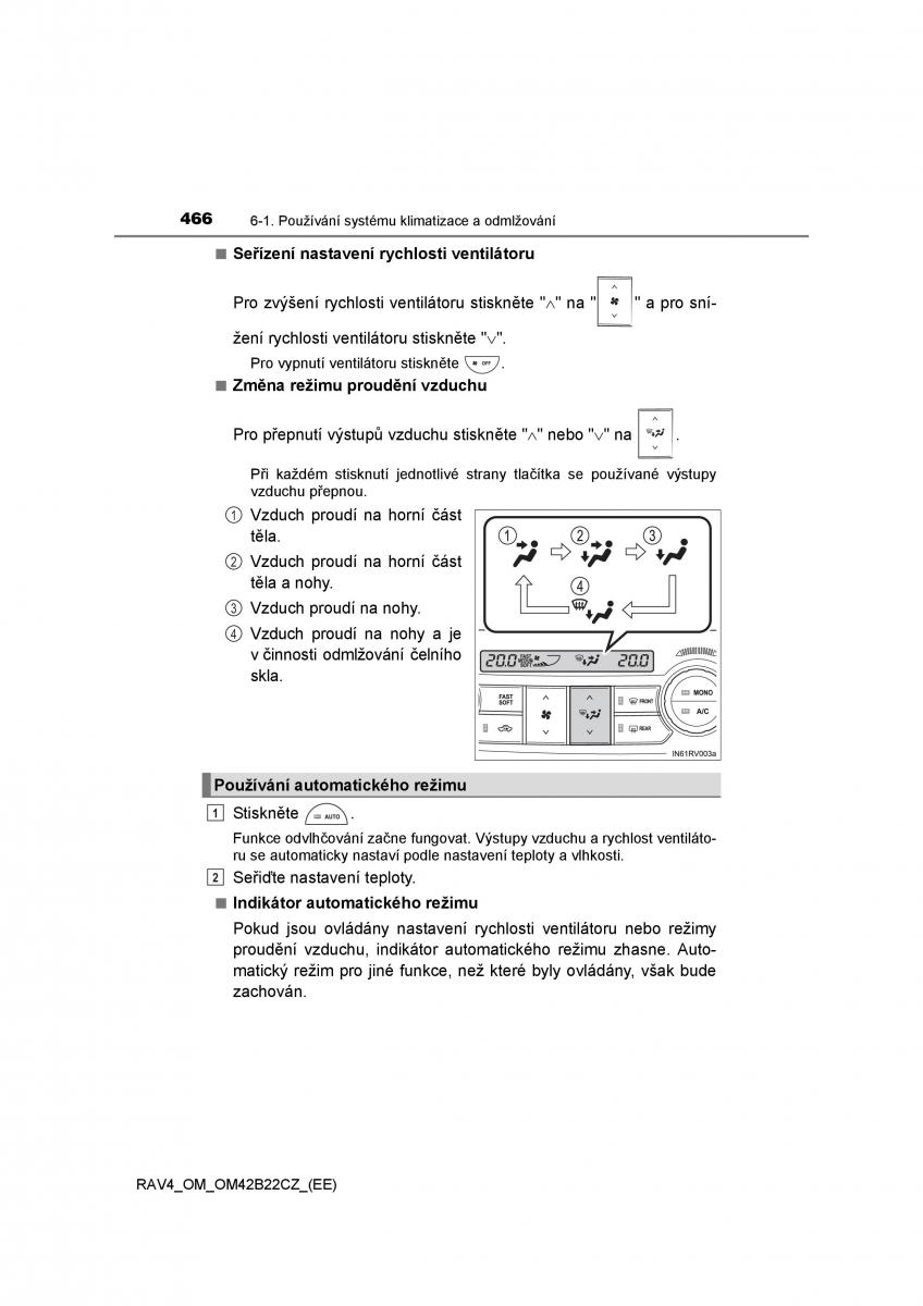 Toyota RAV4 IV 4 navod k obsludze / page 466