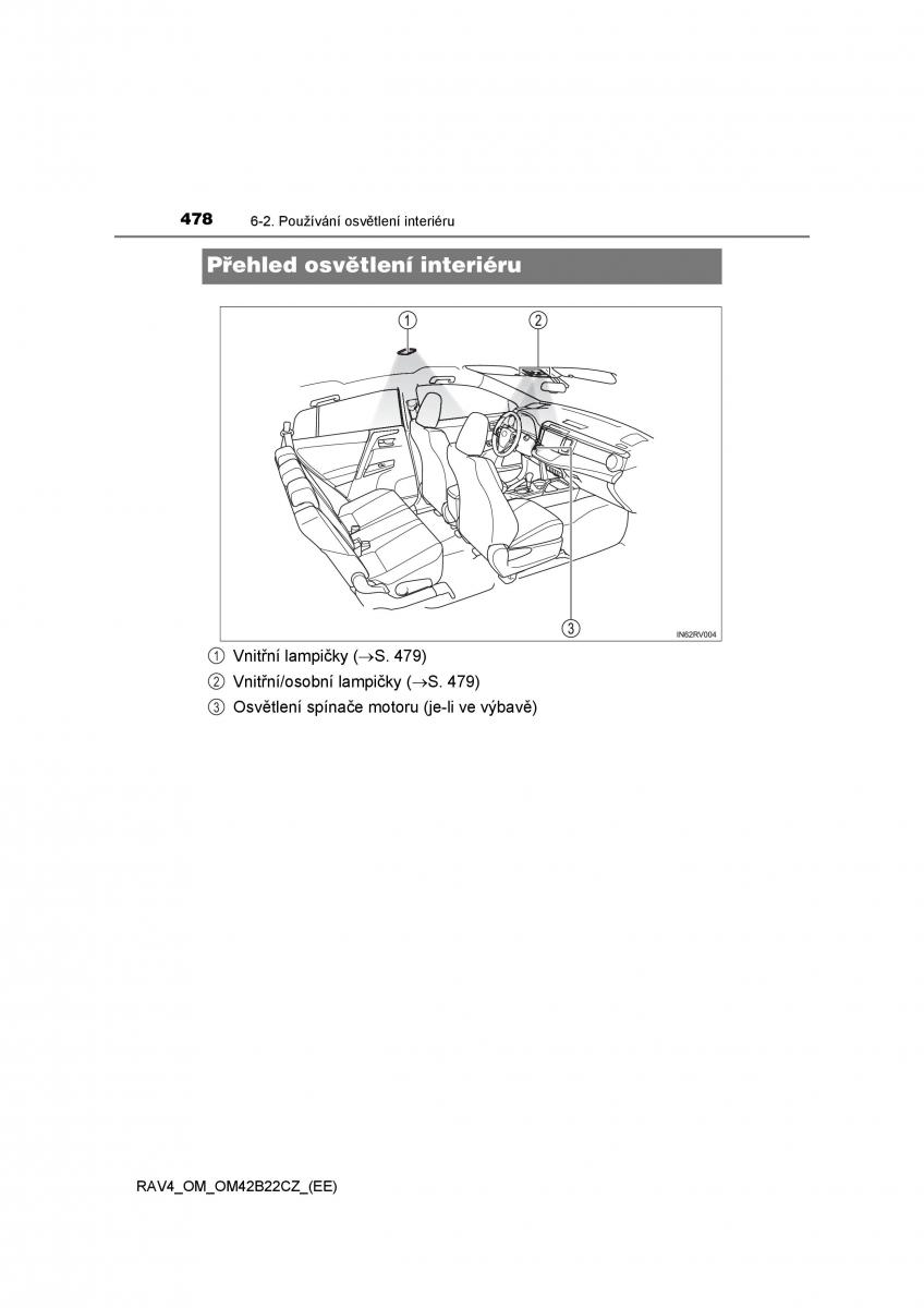 Toyota RAV4 IV 4 navod k obsludze / page 478