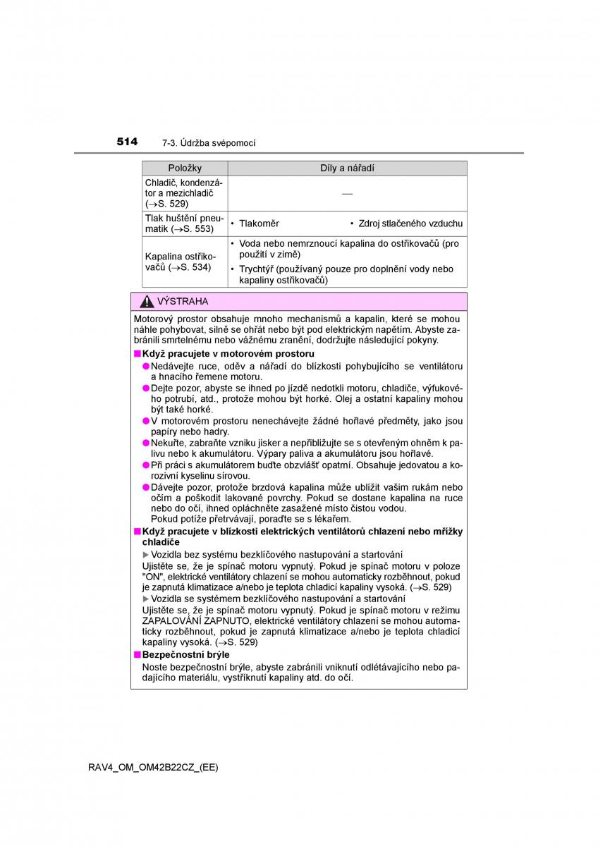 Toyota RAV4 IV 4 navod k obsludze / page 514