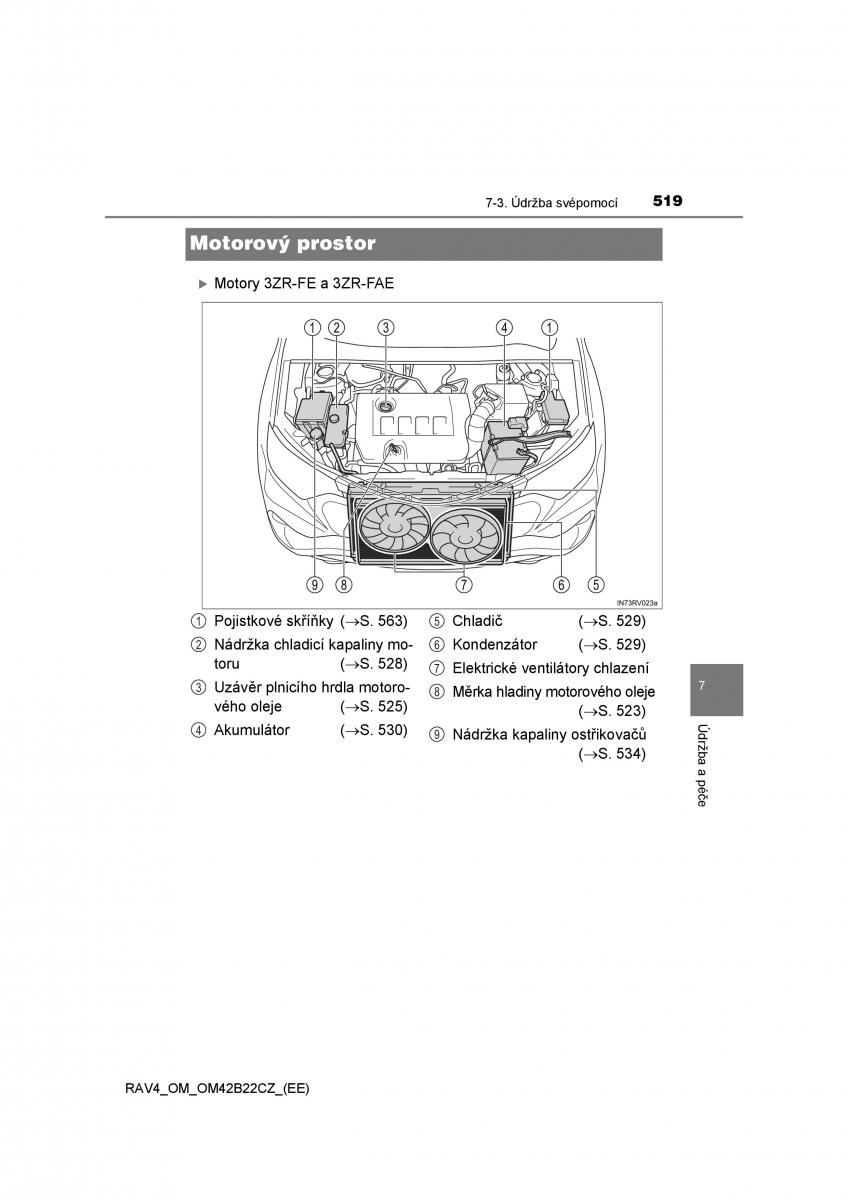 Toyota RAV4 IV 4 navod k obsludze / page 519