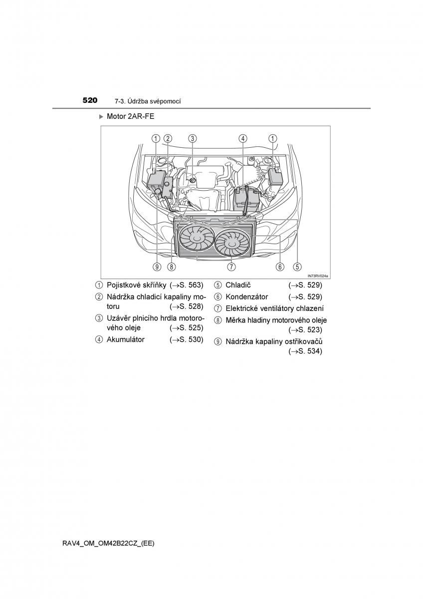 Toyota RAV4 IV 4 navod k obsludze / page 520