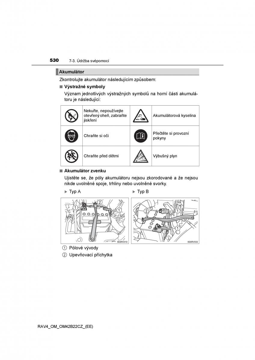 Toyota RAV4 IV 4 navod k obsludze / page 530