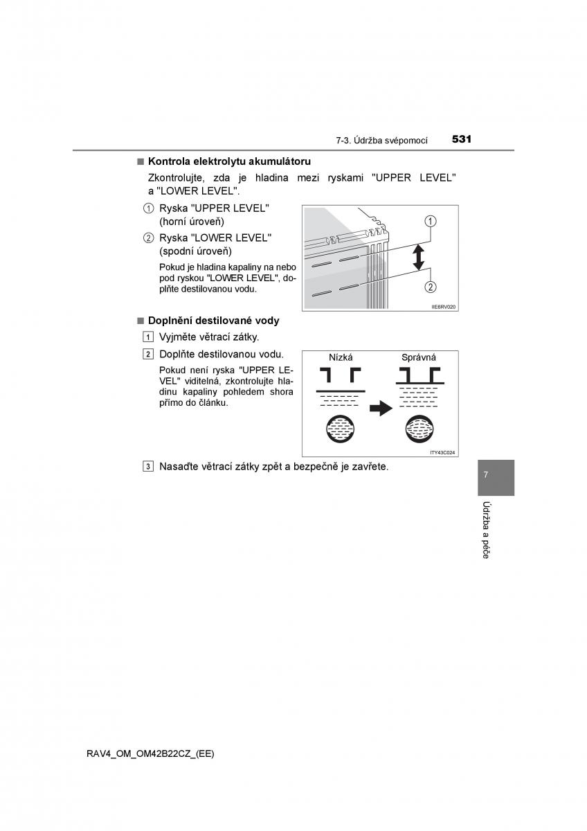 Toyota RAV4 IV 4 navod k obsludze / page 531