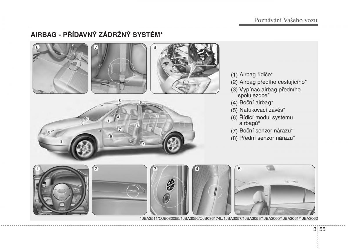 KIA Rio Pride DE navod k obsludze / page 65