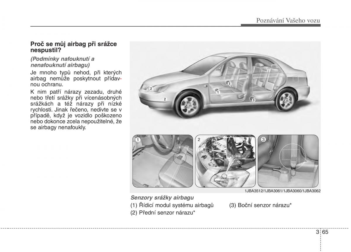 KIA Rio Pride DE navod k obsludze / page 75