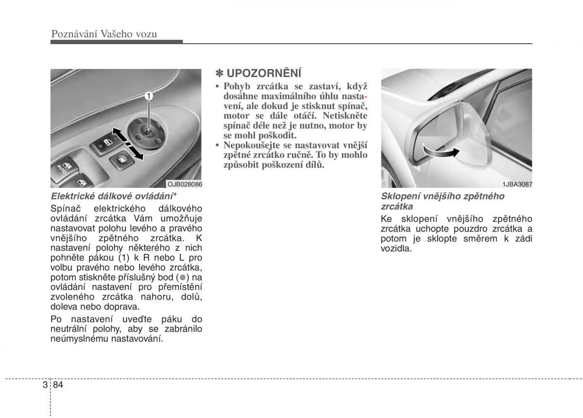 KIA Rio Pride DE navod k obsludze / page 94