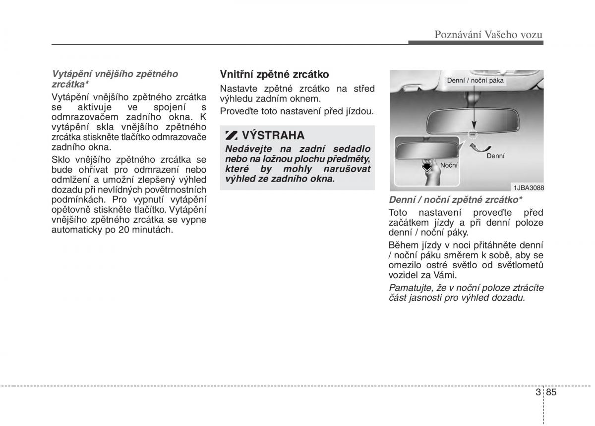 KIA Rio Pride DE navod k obsludze / page 95