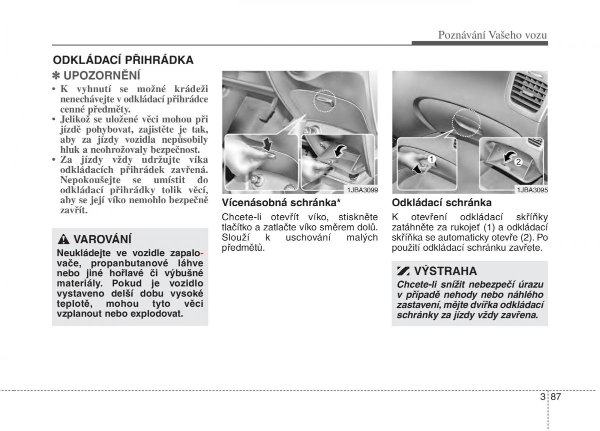 KIA Rio Pride DE navod k obsludze / page 97