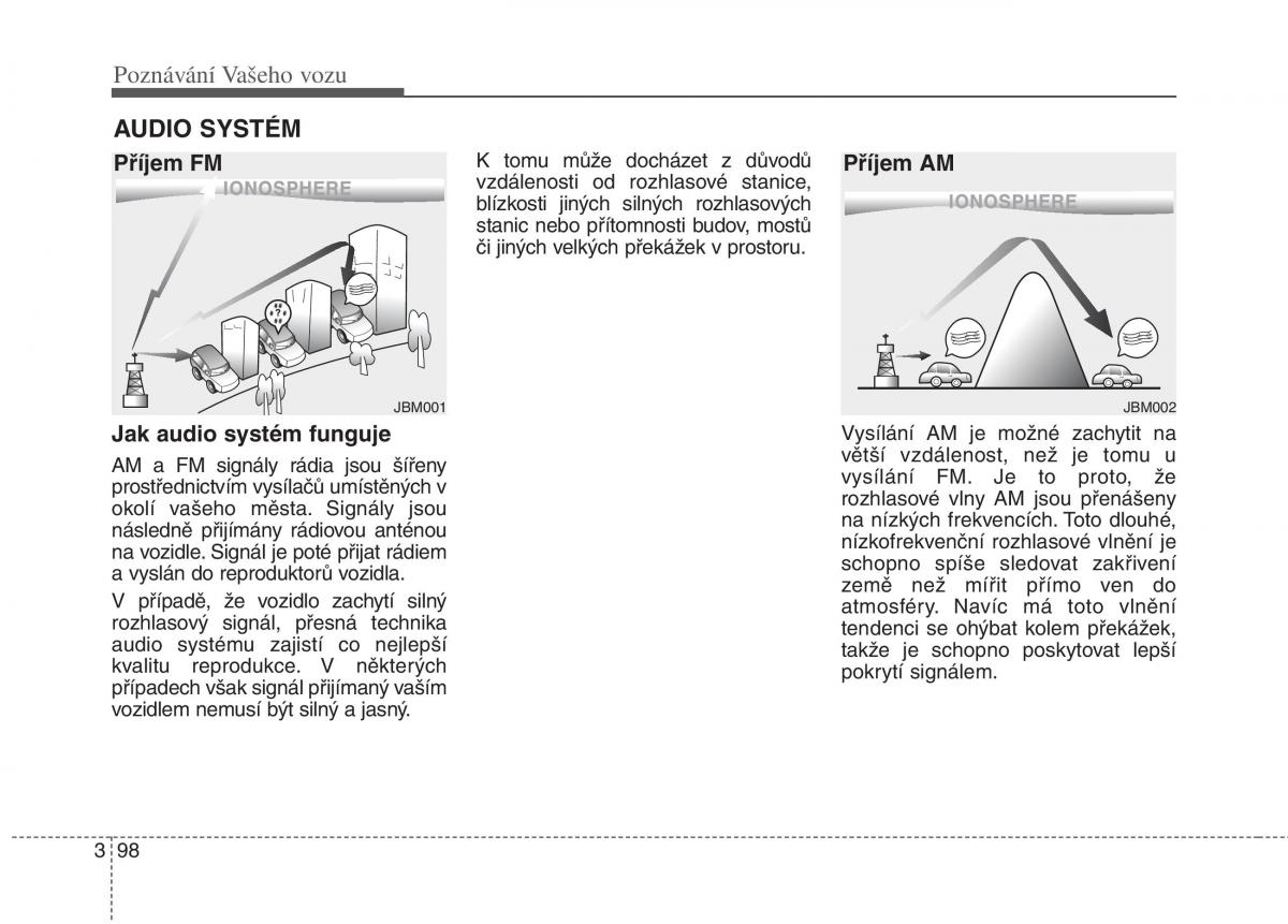 KIA Rio Pride DE navod k obsludze / page 108