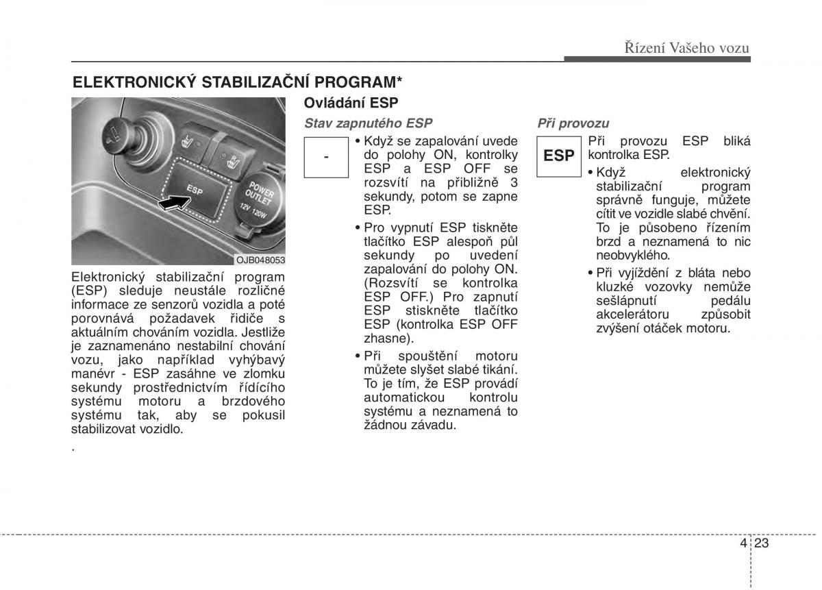 KIA Rio Pride DE navod k obsludze / page 148