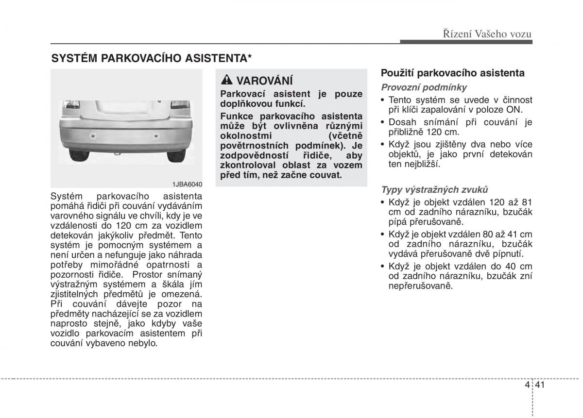 KIA Rio Pride DE navod k obsludze / page 166