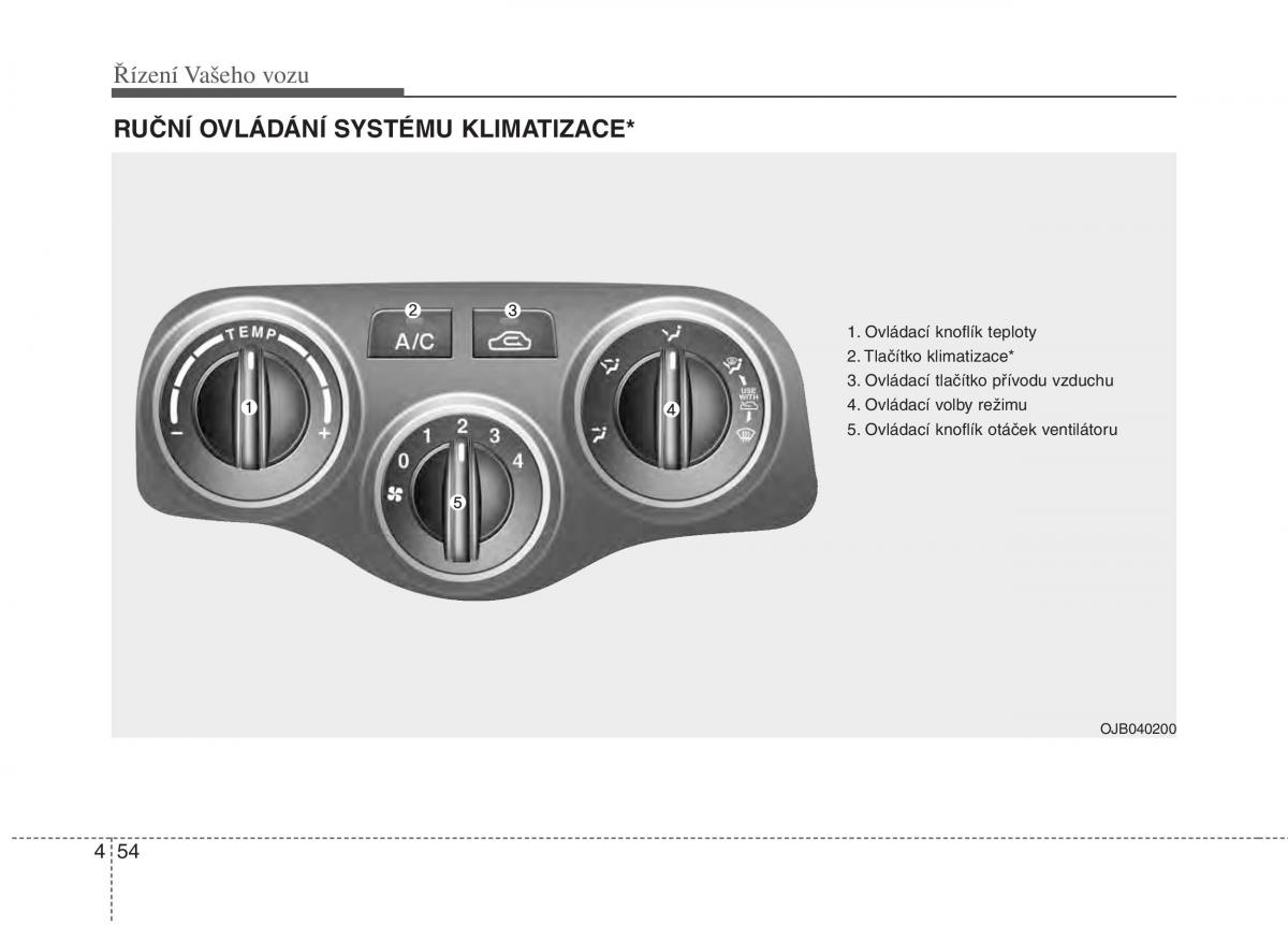 KIA Rio Pride DE navod k obsludze / page 179