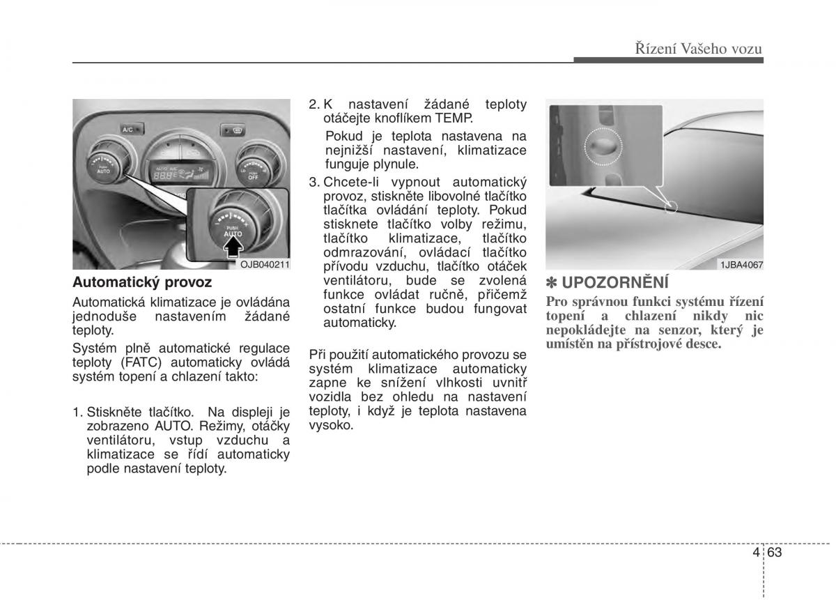 KIA Rio Pride DE navod k obsludze / page 188