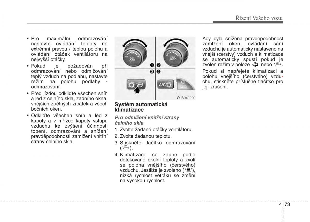 KIA Rio Pride DE navod k obsludze / page 198