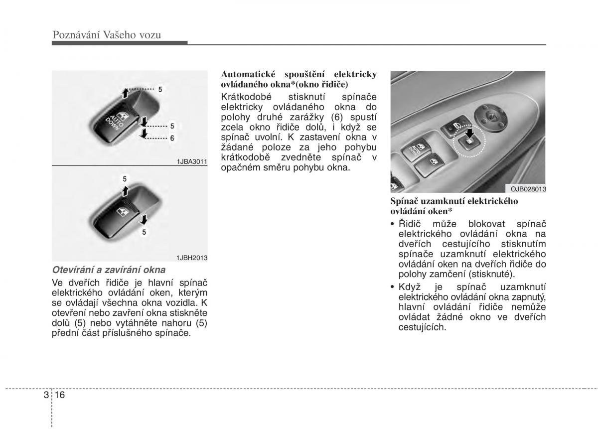 KIA Rio Pride DE navod k obsludze / page 26