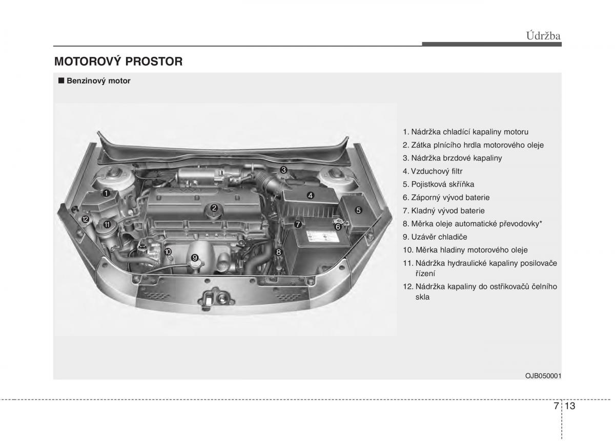 KIA Rio Pride DE navod k obsludze / page 262