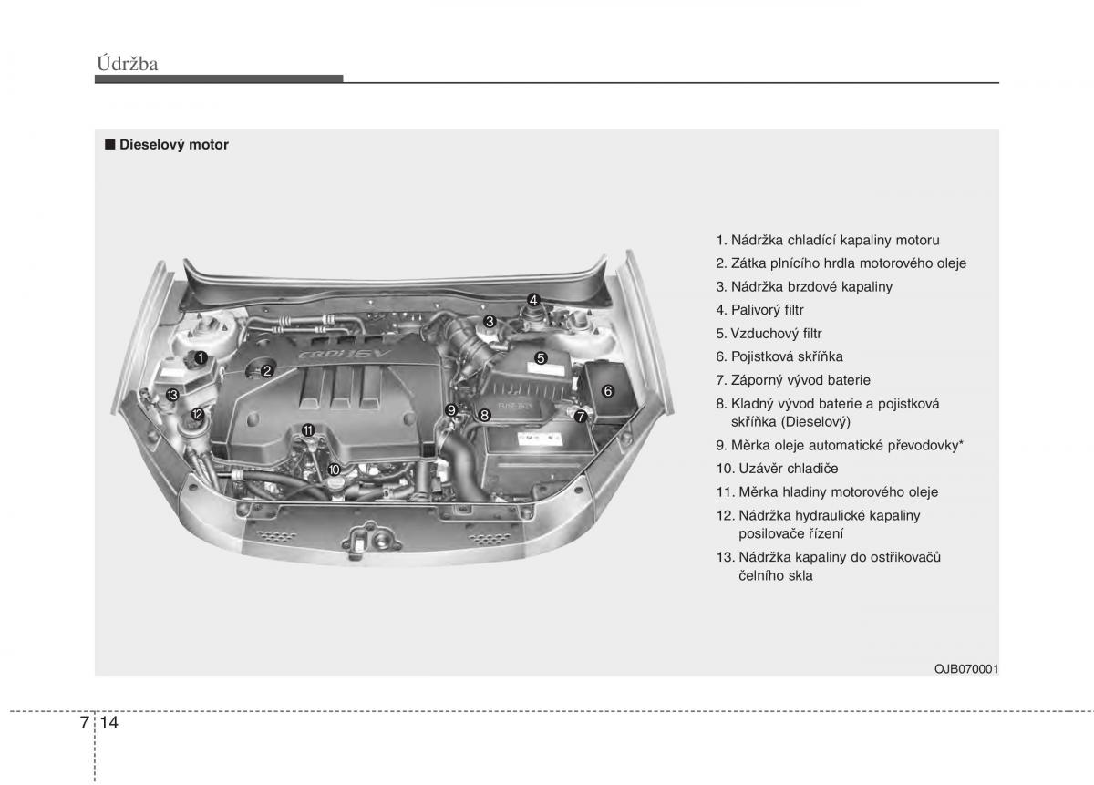 KIA Rio Pride DE navod k obsludze / page 263