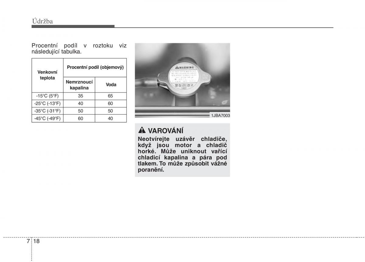 KIA Rio Pride DE navod k obsludze / page 267