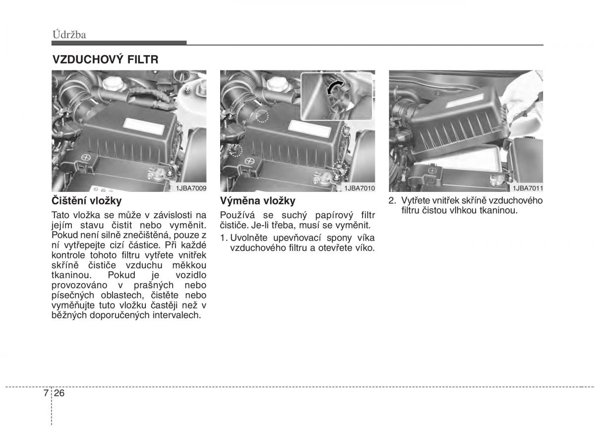 KIA Rio Pride DE navod k obsludze / page 275