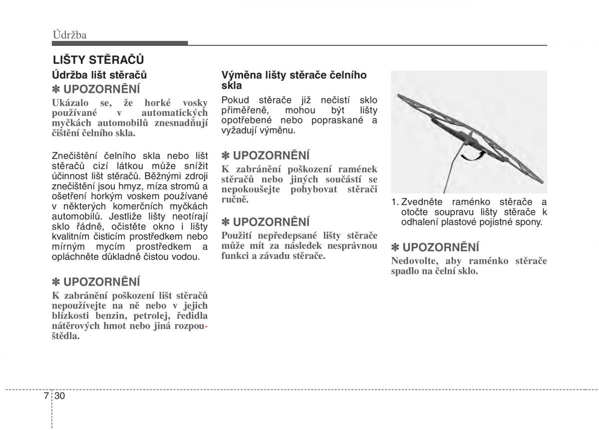 KIA Rio Pride DE navod k obsludze / page 279