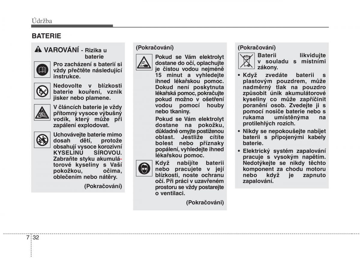 KIA Rio Pride DE navod k obsludze / page 281