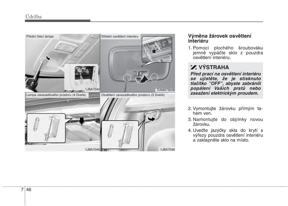 KIA Rio Pride DE navod k obsludze / page 295