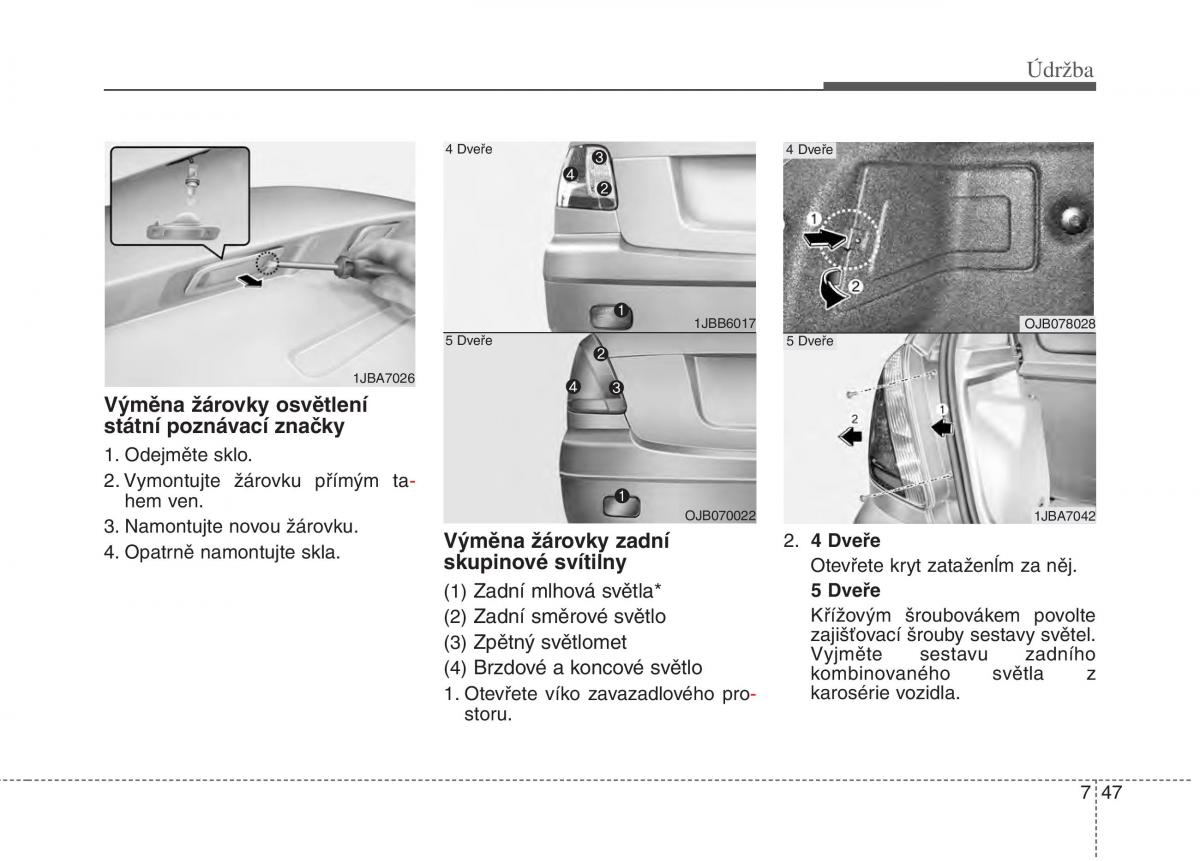 KIA Rio Pride DE navod k obsludze / page 296